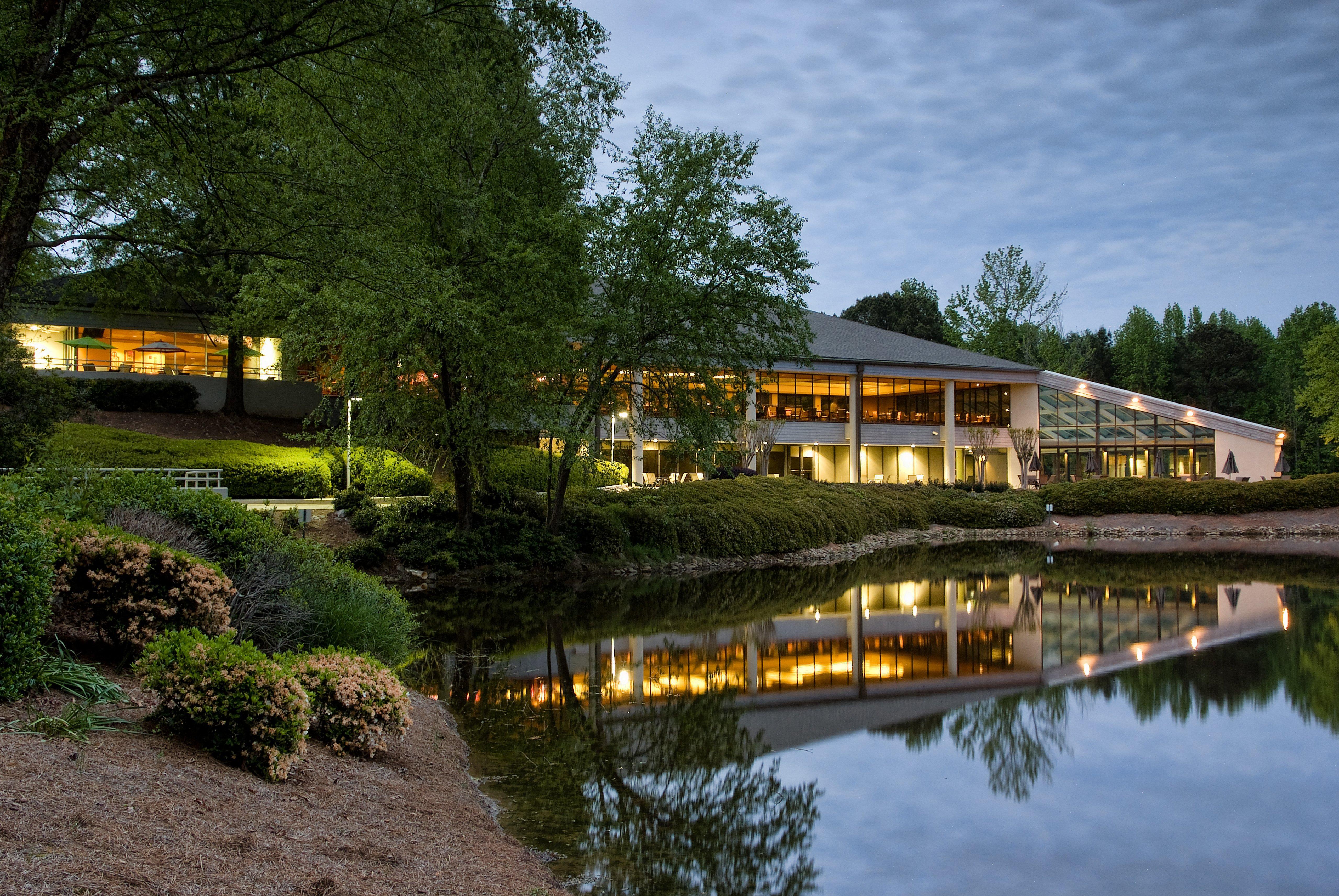 Crowne Plaza Atlanta Sw - Peachtree City, An Ihg Hotel Dış mekan fotoğraf